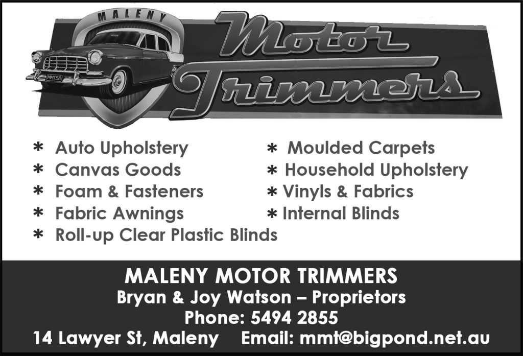 Maleny Motor Trimmers