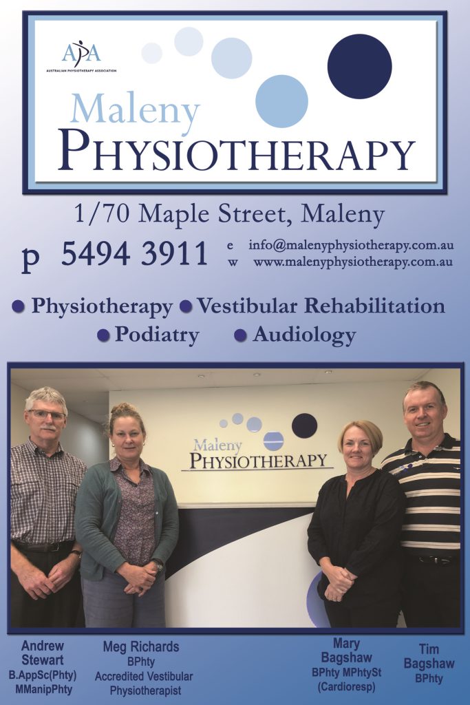 PhysioChoice T/A Maleny Physiotherapy