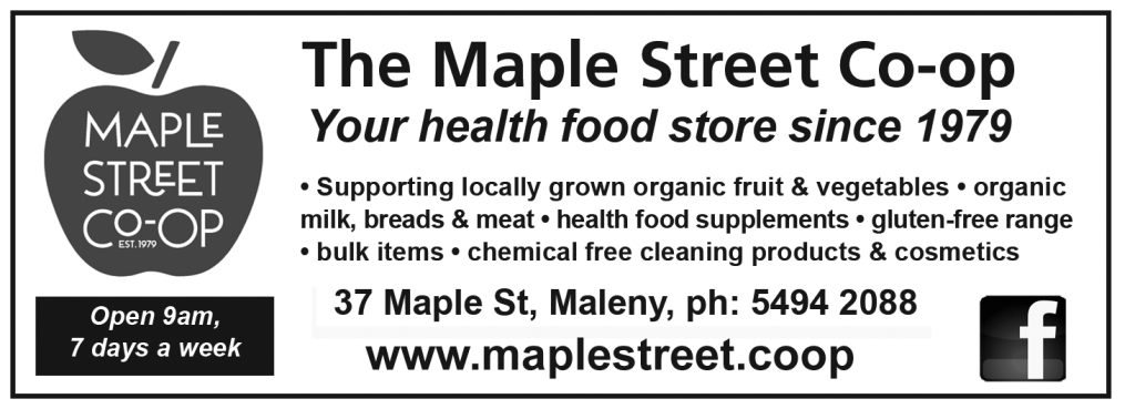 Maple Street Co-Op