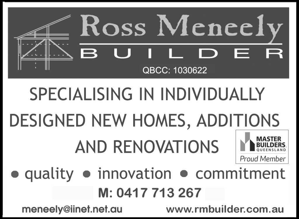Ross Meneely-Builder