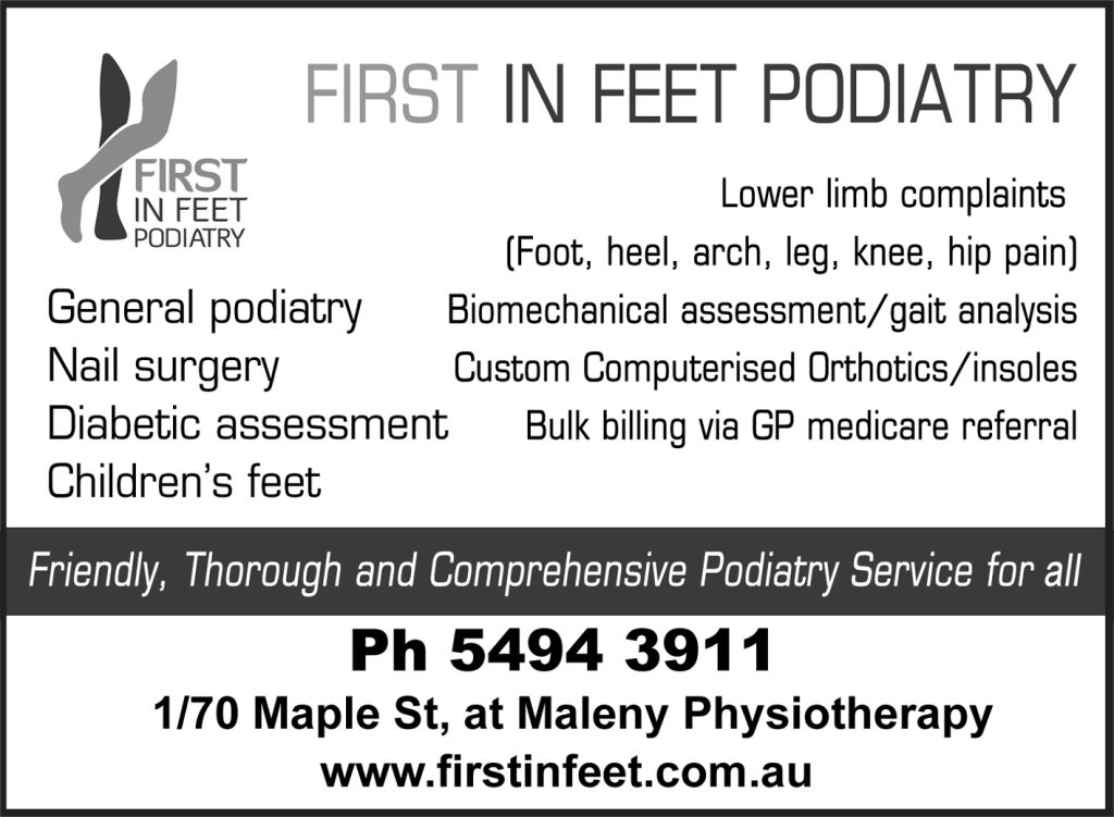 First in Feet Podiatry