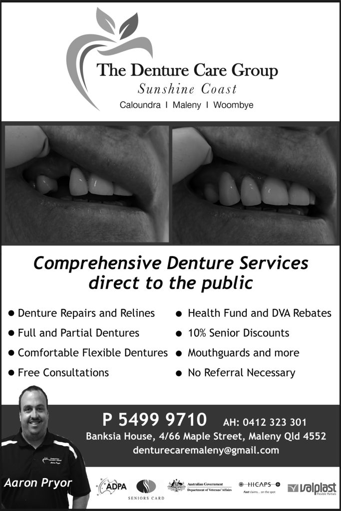 Denture Care Maleny