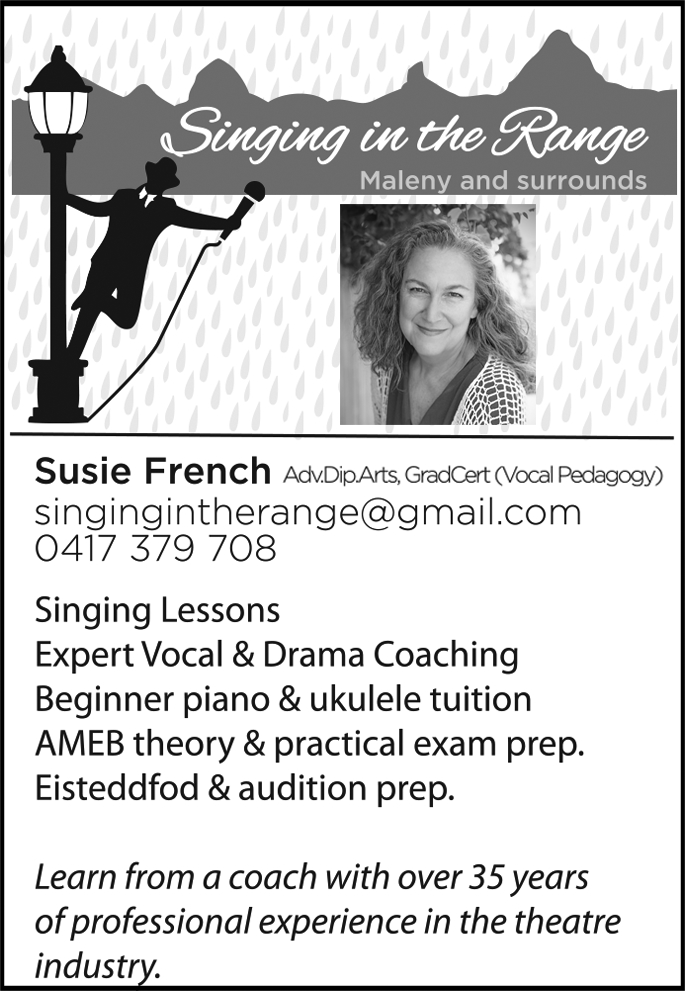 Susie French- Music & Drama Tuition