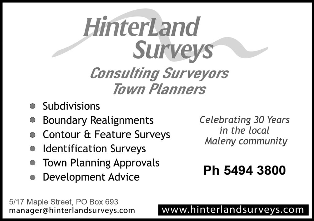Hinterland Surveys