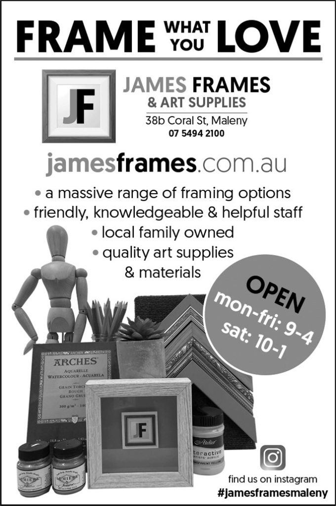 James Frames