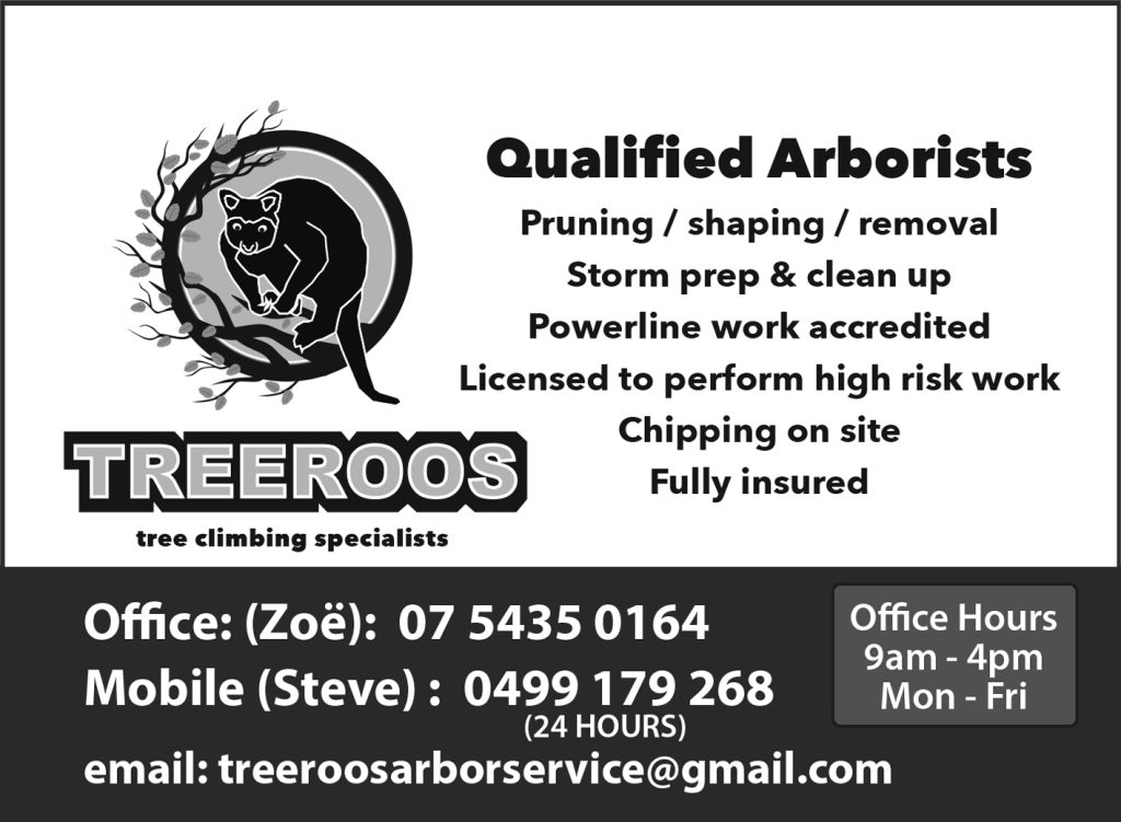 Treeroos – Climbing Specialist