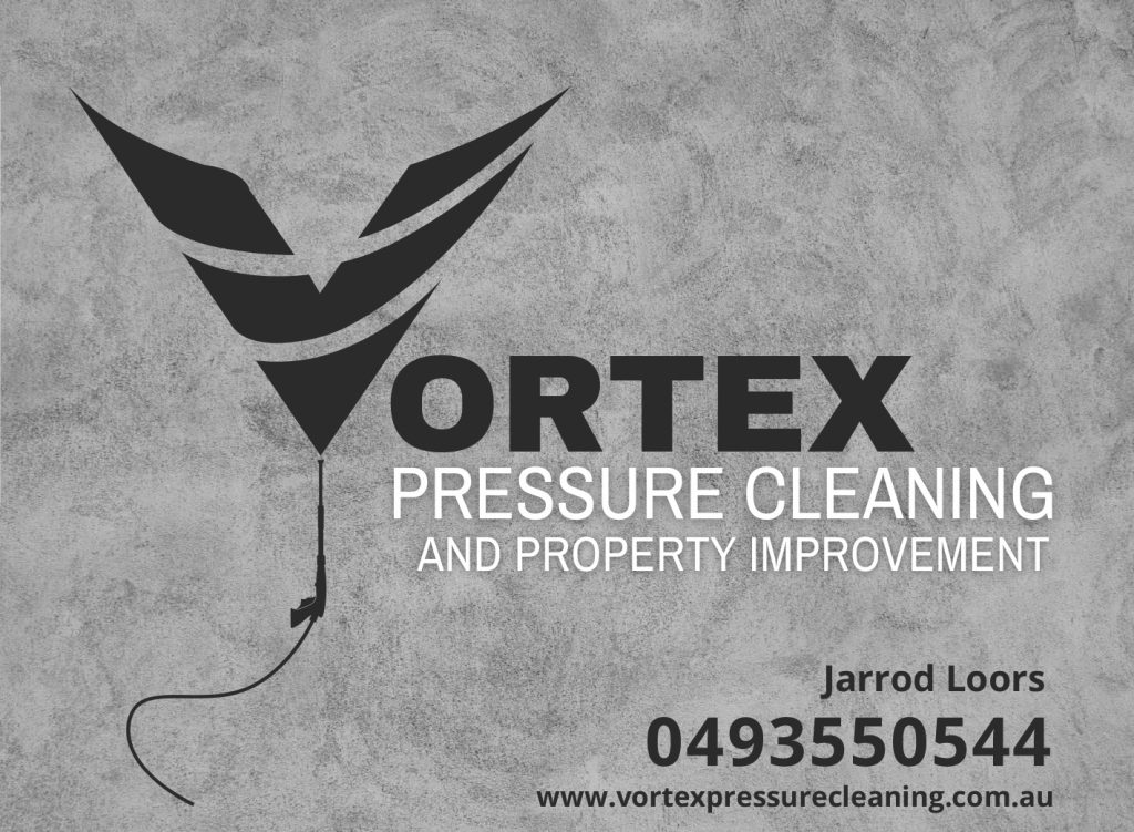 Vortex Pressure Cleaning