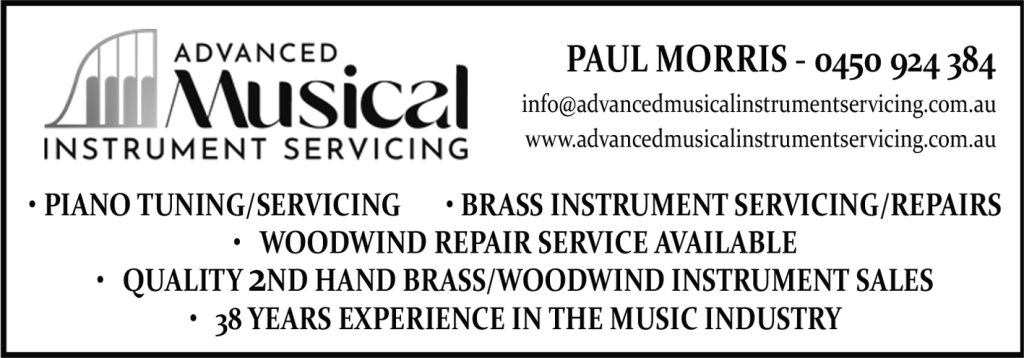 Advance Musical Instrument Servicing